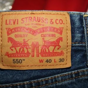 LEVI's Jeans - 550